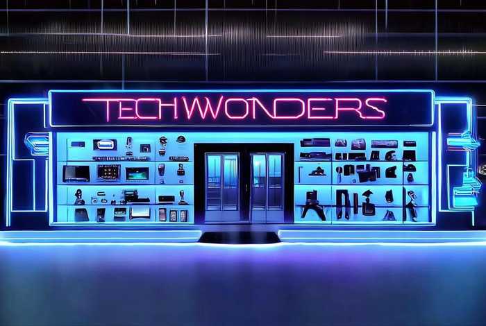 电子产品网店名字、电子产品网店名字推荐