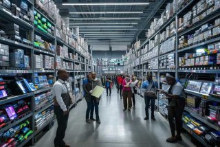 电子产品去哪里批发；电子产品去哪里批发好