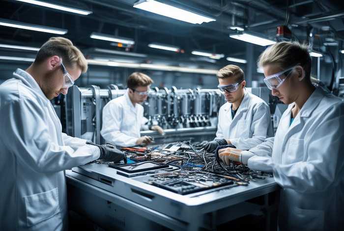 电子产品销毁机构；电子产品销毁机构有哪些