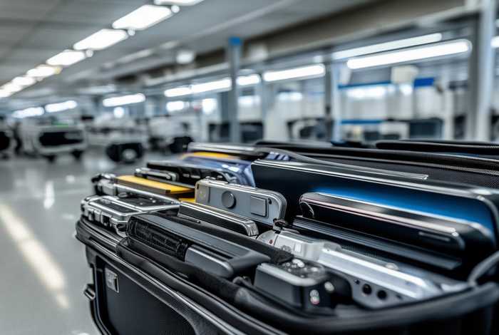 电子产品可以托运吗(飞机电子产品可以托运吗) 电子产品可以托运吗(飞机电子产品可以托运吗)