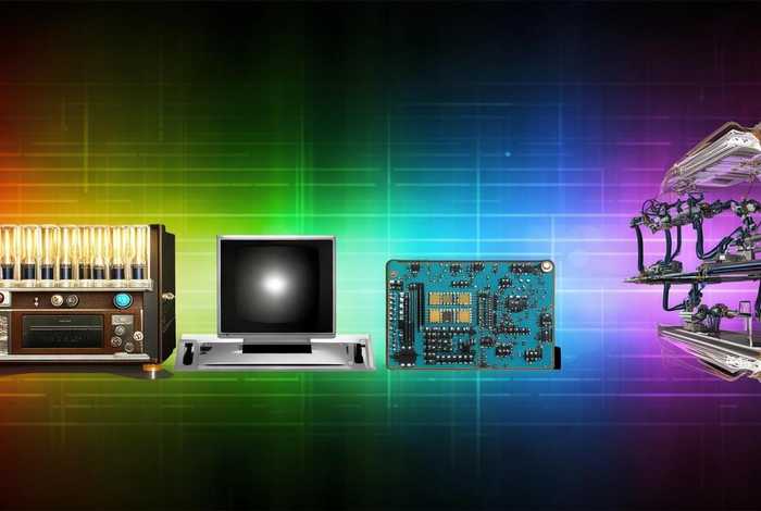 电子产品制造工艺的发展历程 - 电子产品制造工艺的发展历程是什么