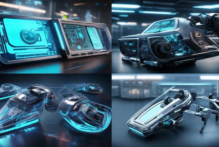 高科技电子产品有哪些，高科技电子产品有哪些英文