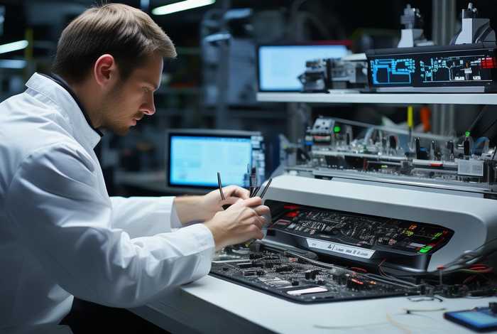 电子产品功能维修 - 电子产品功能维修方案