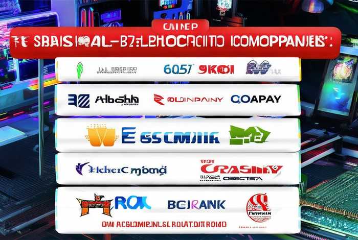 小型电子产品企业排名 - 小型电子产品企业排名榜