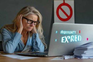 电子产品过了保修期出现质量问题，电子产品过了保修期出现质量问题谁负责