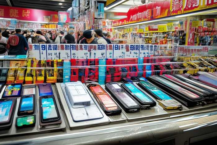 深圳电子产品便宜吗，深圳电子产品便宜吗多少钱