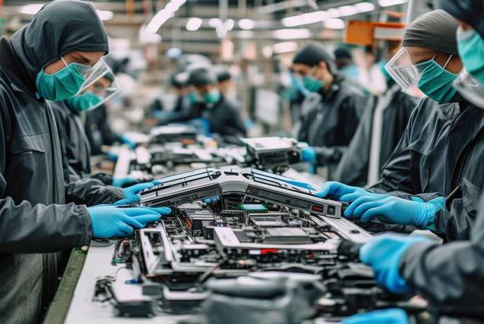 废电子产品回收拆解规范；废电子产品回收拆解规范最新