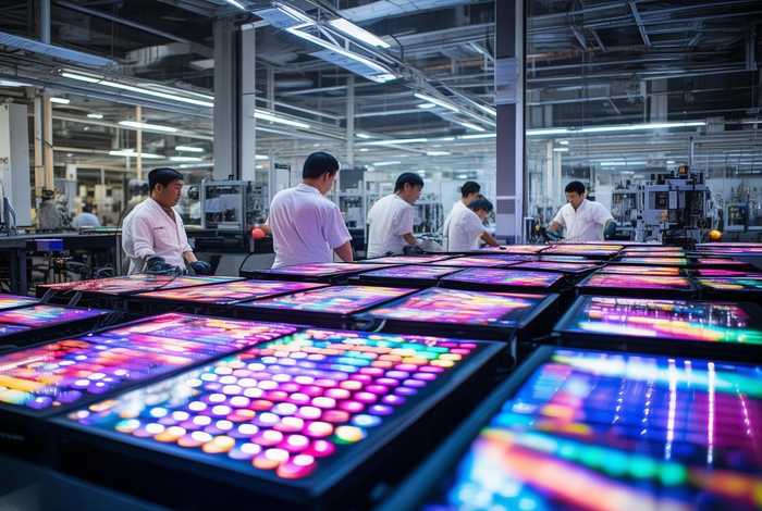 led电子厂家；led电子屏生产厂家