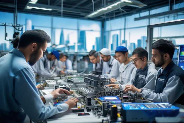 深圳电子产品外发加工长期合作（深圳电子产品外发加工长期合作伙伴）