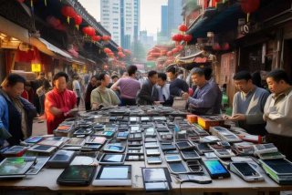 成都电子产品回收（成都电子产品回收市场在哪里）