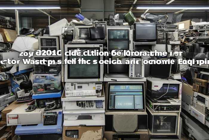 废弃电子电器产品目录；《废弃电器电子产品处理目录(2014年版)》