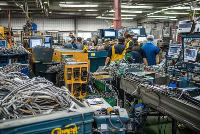 二手电子产品回收处理渠道 二手电子产品回收处理渠道有哪些