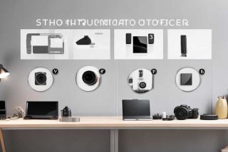 电子产品拍摄步骤 - 电子产品拍摄步骤有哪些