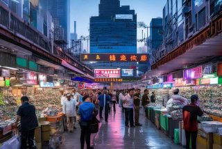 上海电子元器件批发市场（上海电子元器件批发市场地址）