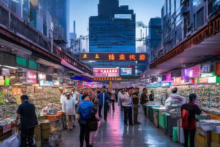 上海电子元器件批发市场（上海电子元器件批发市场地址）