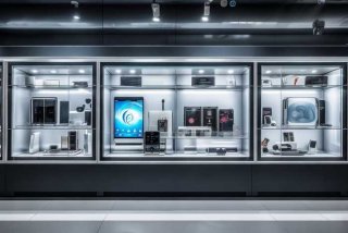 电子产品精修前台图片、电子产品精修前台图片大全