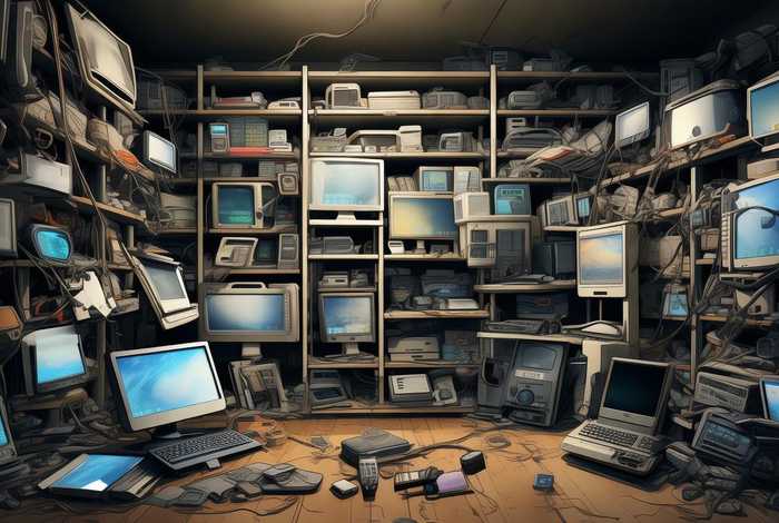 废弃电子产品目录2019；废弃电子产品目录2019年