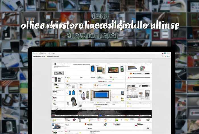 废旧电子产品交易平台 废旧电子产品交易平台官网