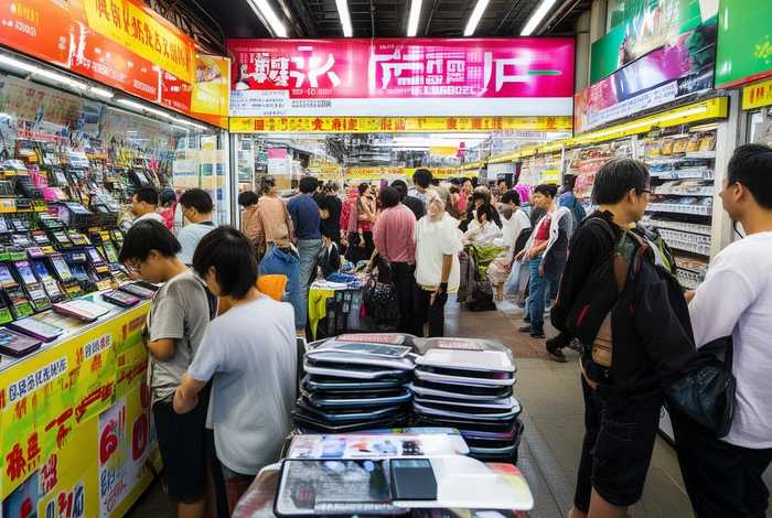 台湾电子产品便宜吗 台湾电子产品便宜吗多少钱