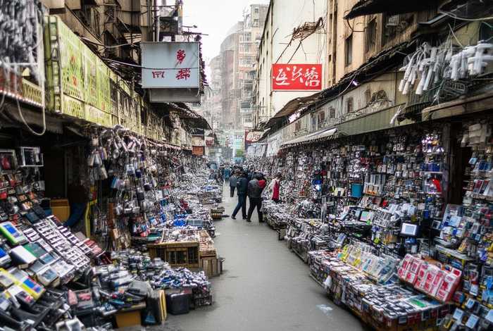 北京电子批发城，北京电子批发城有哪些