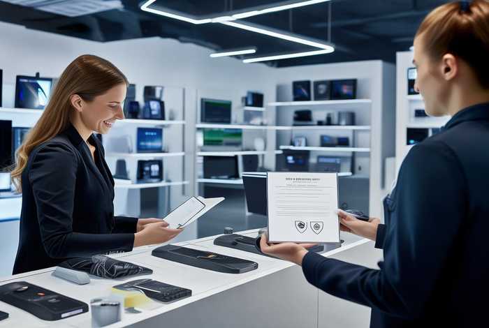 电子产品加盟店厂家有没有保障（电子产品加盟店厂家有没有保障服务）