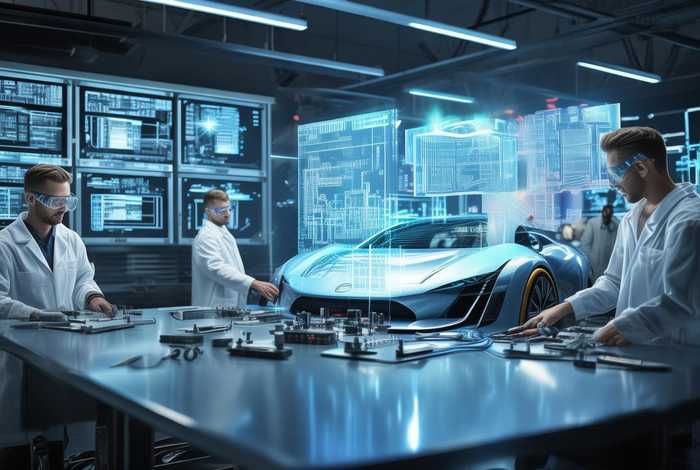 汽车电子产品开发的详细流程；汽车电子产品开发的详细流程是什么