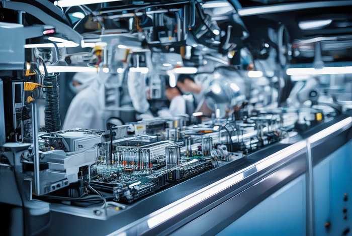 电子产品生产流程与工艺 电子产品生产流程与工艺论文 电子产品生产流程与工艺 电子产品生产流程与工艺论文