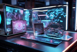 高科技电子产品设备，高科技电子产品设备有哪些