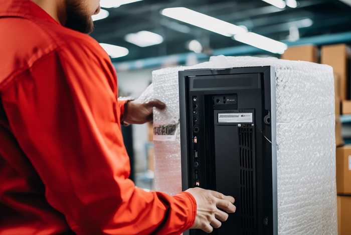 顺丰寄电脑主机负责包装吗、顺丰寄电脑主机负责包装吗多少钱