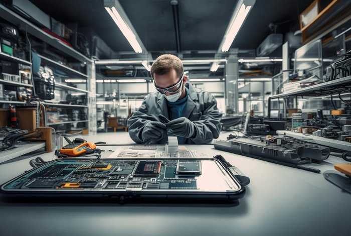 维修电子产品教程；维修电子产品教程图片