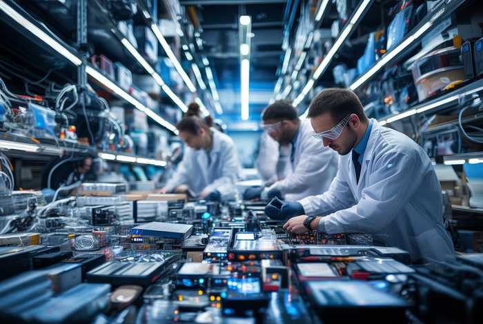 电子产品批发零售属于什么行业、电子产品批发零售属于什么行业类别