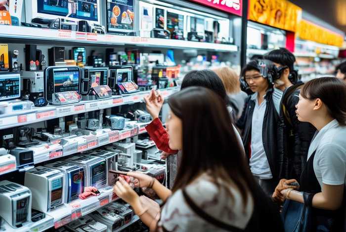 日本买电子产品关税 - 日本买电子产品关税税率