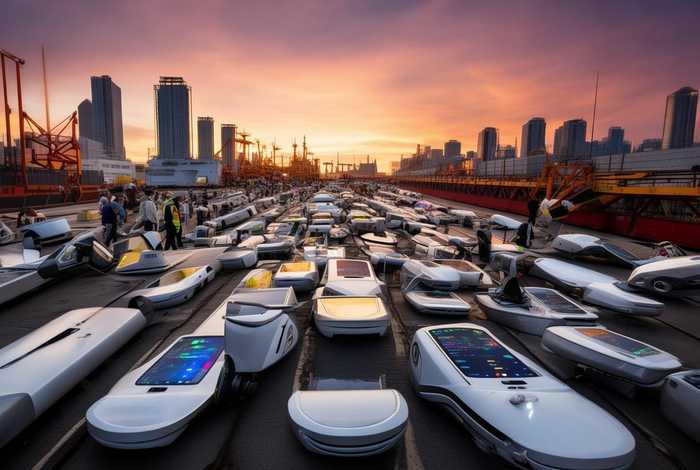 电子产品出口退税政策（电子产品出口退税政策最新）