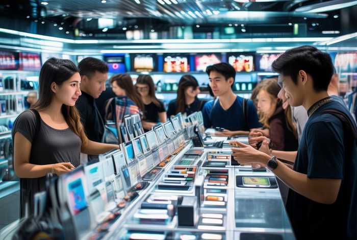 香港电子产品去哪里买 - 香港电子产品去哪里买正品