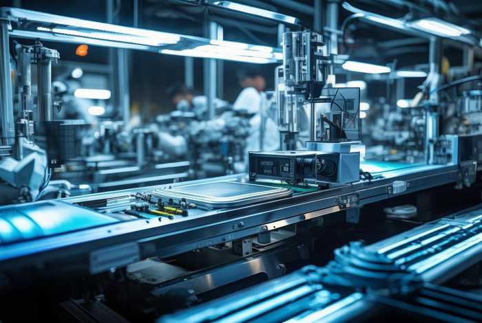 电子产品装配自动化 电子产品装配自动化实训报告 电子产品装配自动化 电子产品装配自动化实训报告