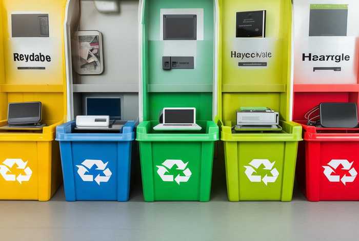 电子产品是什么垃圾 垃圾分类 废旧电子产品是什么垃圾 电子产品是什么垃圾 垃圾分类 废旧电子产品是什么垃圾