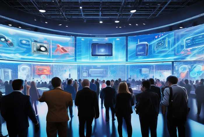 2025电子展会一览表 - 2025电子展会一览表最新