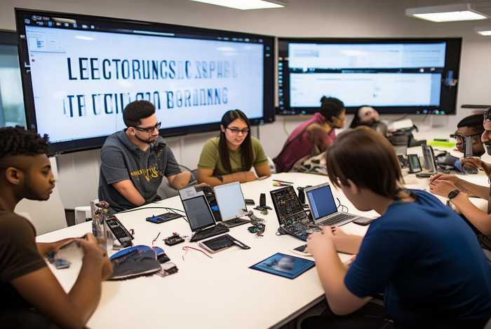 电子产品维修技术培训 - 电子产品维修技术培训课程