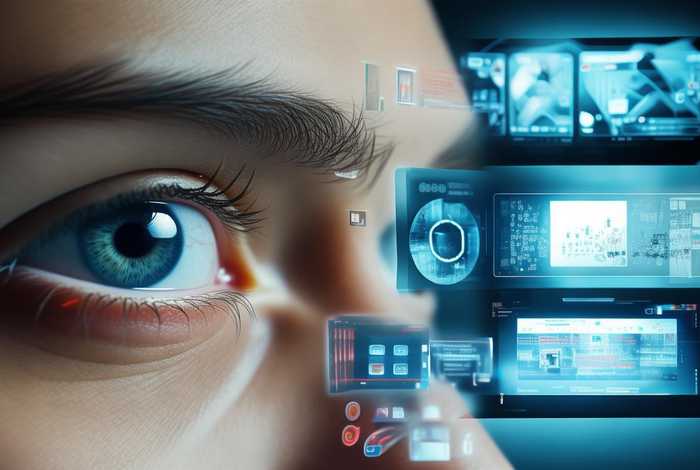 电子产品对眼睛的危害大吗 - 电子产品对眼睛的危害大吗知乎