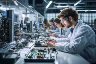 电子产品制作与调试 - 电子产品设计制作与调试