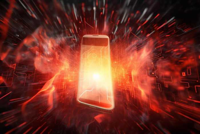 电子产品辐射大吗（电子产品辐射大吗？）