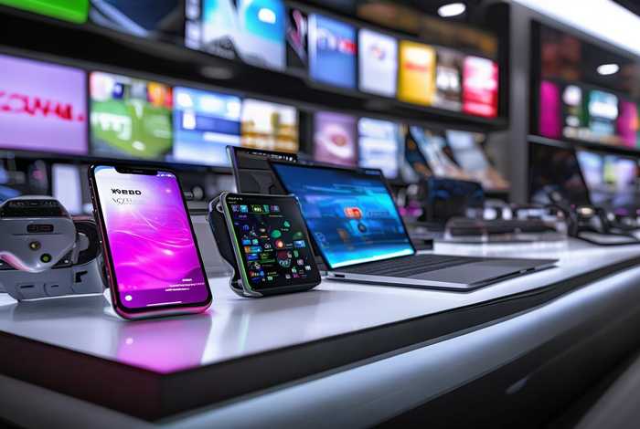 热销电子产品都有哪些（热销电子产品都有哪些品牌）