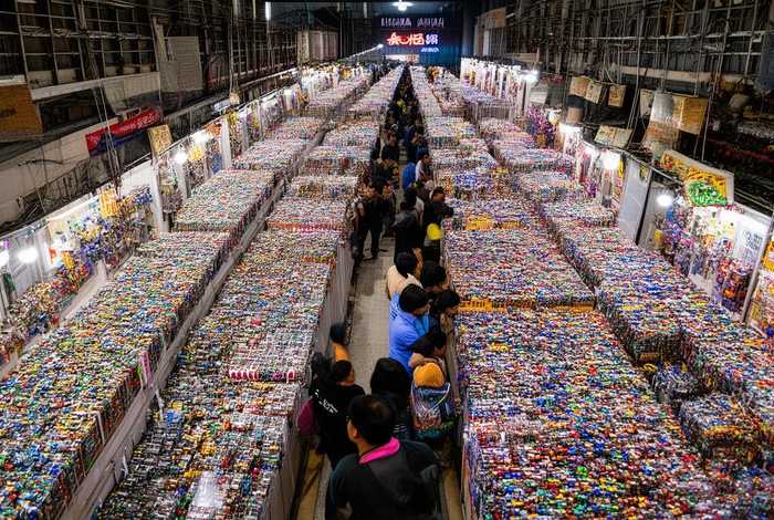 义乌电子批发市场 - 义乌电子元件批发市场