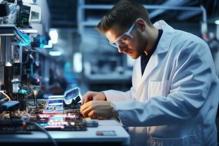 做电子产品是什么职业 做电子产品是什么职业类别