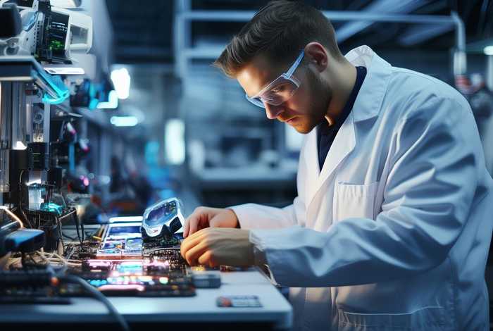 做电子产品是什么职业 做电子产品是什么职业类别