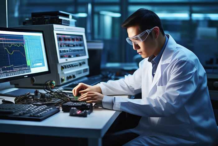 电子产品设备调试 电子产品设备调试流程