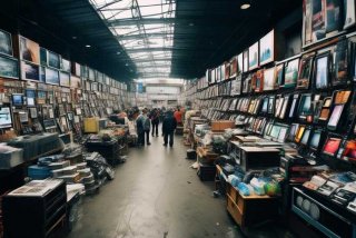 义乌电子产品批发市场地址（义乌电子产品批发市场地址在哪里）