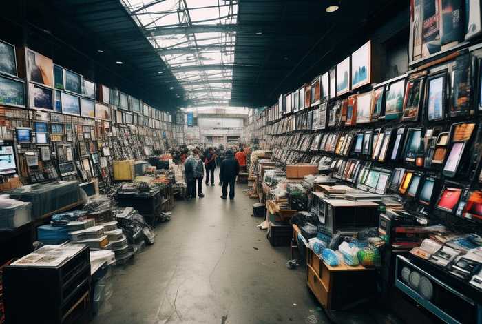 义乌电子产品批发市场地址（义乌电子产品批发市场地址在哪里）