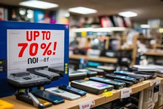 电子产品二手打几折 - 电子产品二手打几折合适