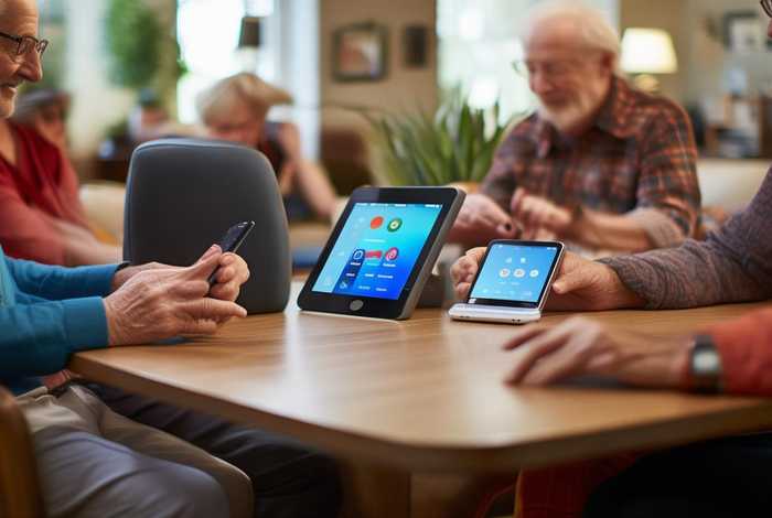 老年人电子产品有哪些品牌，老年人电子产品有哪些品牌好